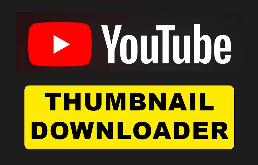 youtube thumbnail downloader