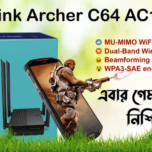 TP-Link Archer C64 AC1200 Gigabit Wi-Fi Router Review - Tp-Link Wi-Fi Router Review