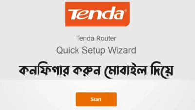 tenda wifi router full setup - tenda wifi router configuration - tenda router configuration step by step