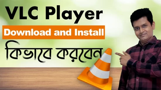 download & install vlc media player