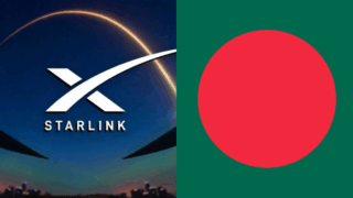 Starlink launch in Bangladesh