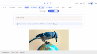 OpenAI Sora Microsoft Bing Video Creator ফ্রি